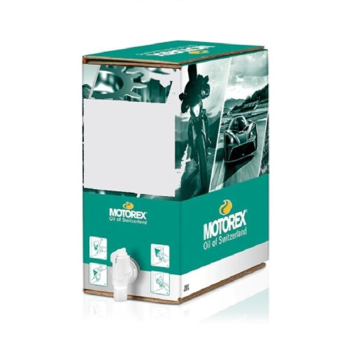 Motorex - Motorex Boxer 4T 15W50 Oil - 20L. - 305606