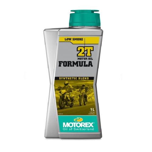 Motorex - Motorex Formula 2T Oil - 1L. - 308244
