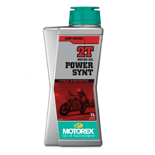 Motorex - Motorex Power Synt 2T Oil - 1L. - 308248