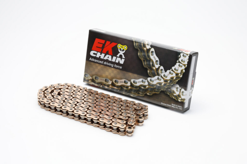 Vortex - Vortex Clip Master Link for 520 MVXZ2 Chain - Semi Press - Natural - 520MVXZ2-SKJ