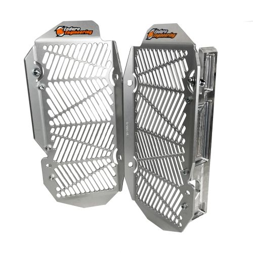 Enduro Engineering - Enduro Engineering Radiator Guard - 12-9025
