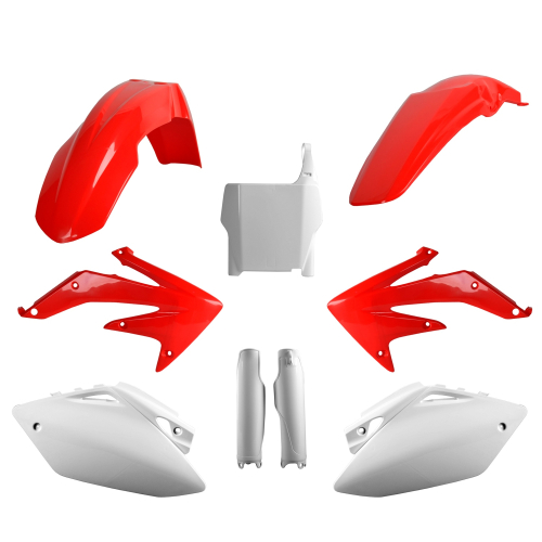 Polisport - Polisport MX Complete Kit - OEM Color - 91541