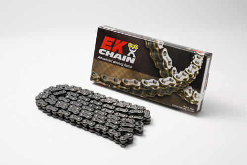 Vortex - Vortex Clip Master Link for 520 SRO6 Chain - Semi Press - Gold - 520SRO6-SKJ/G
