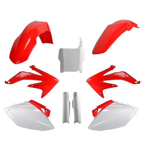 Polisport - Polisport MX Complete Kit - OEM Color - 91542