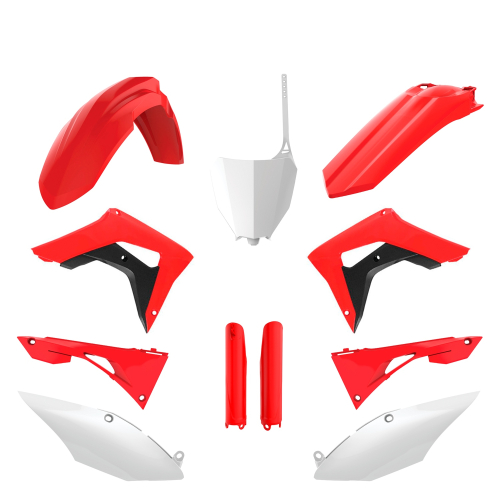 Polisport - Polisport MX Complete Kit - OEM Color - 91544