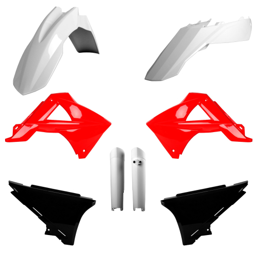 Polisport - Polisport MX Complete Kit - OEM Color - 91547