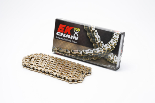 Vortex - Vortex Master Link Clip for 520 M3 Chain - Gold - 520M3-SPJ/G
