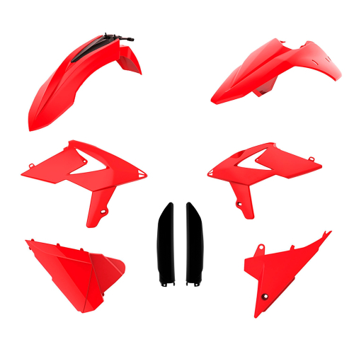 Polisport - Polisport MX Complete Kit - OEM Color - 91549