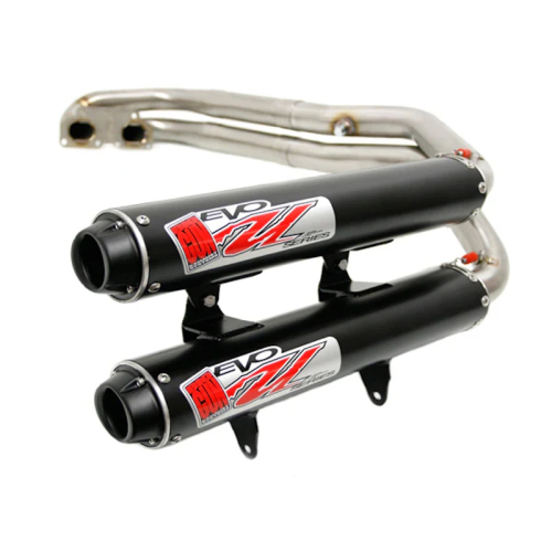 Big Gun - Big Gun EVO U Dual Full System - 2013918