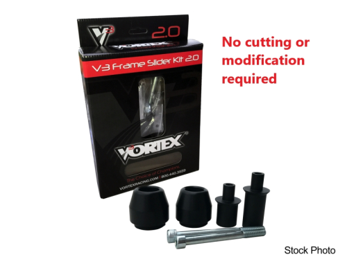 Vortex - Vortex V3 2.0 Frame Sliders - SR144