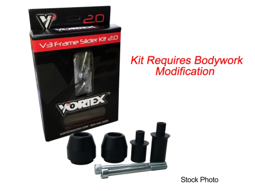 Vortex - Vortex V3 2.0 Frame Sliders - SR140