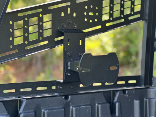 Seizmik - Seizmik Spare Tire Holder - 58-08080