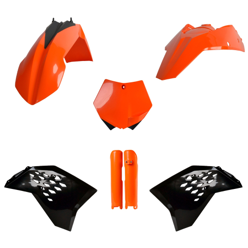 Polisport - Polisport MX Complete Kit - OEM Color - 91561