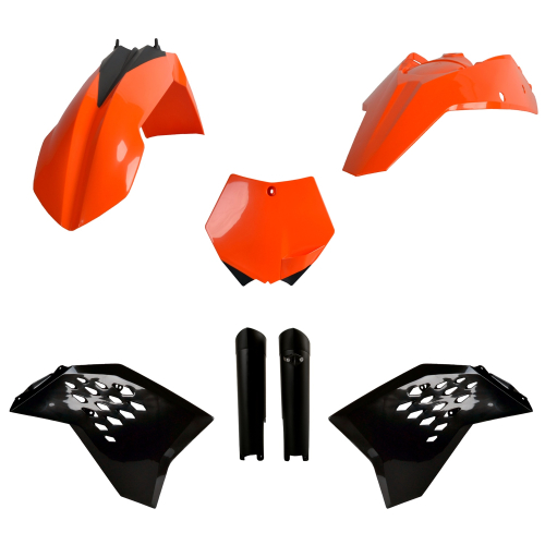 Polisport - Polisport MX Complete Kit - OEM Color - 91562