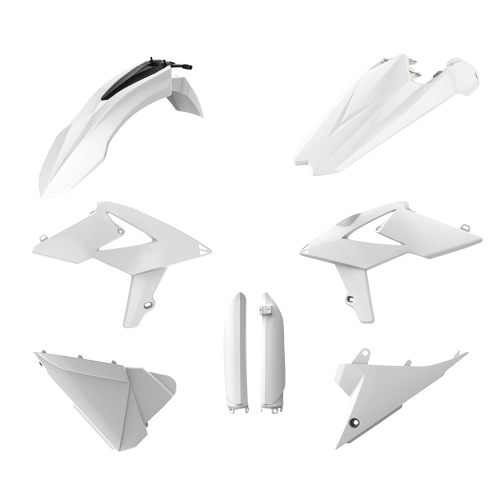 Polisport - Polisport MX Complete Kit - OEM Color - 91552
