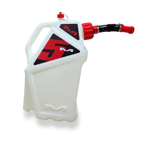 Matrix Concepts LLC - Matrix Concepts LLC M5 Utility Can - Red - M5-102