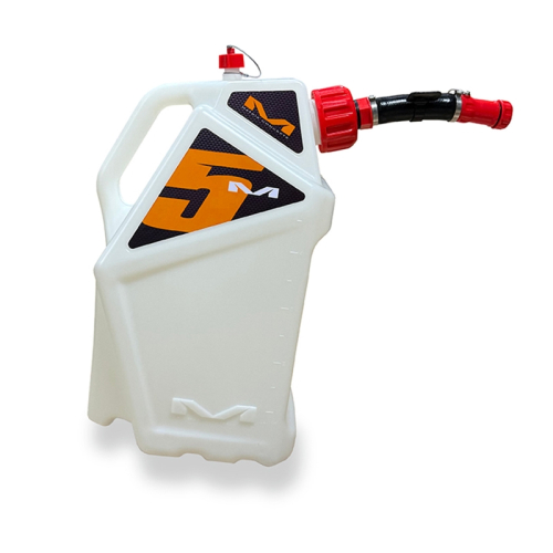 Matrix Concepts LLC - Matrix Concepts LLC M5 Utility Can - Orange - M5-106