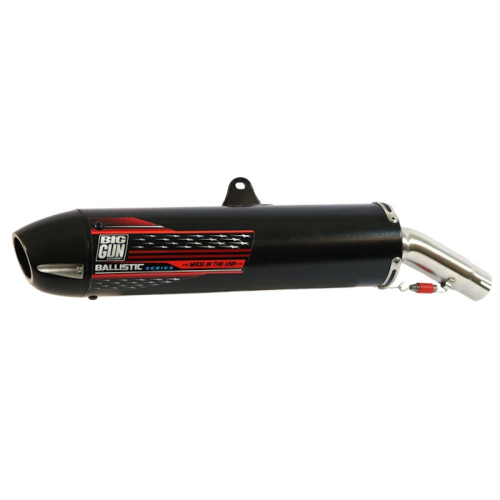 Big Gun - Big Gun Ballistic Series Slip-On - 1575140