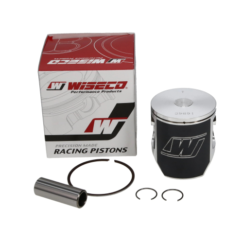 Wiseco - Wiseco 2 Stroke Forged Series Piston Kit - Bore 62.00mm. - 904M06200