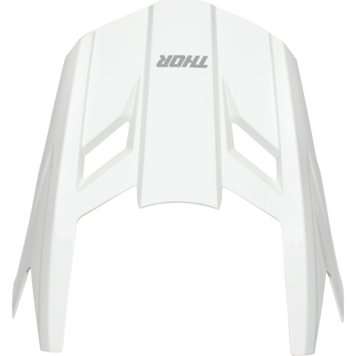Thor - Thor Visor for Fleet Youth Helmet - Whiteout - 0132-1863