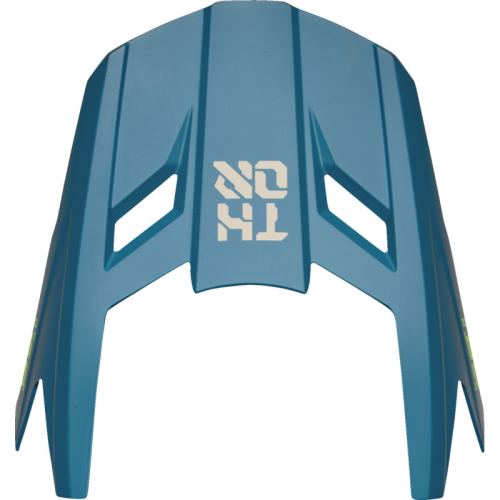 Thor - Thor Visor for Fleet Youth Helmet - Forge/Blue - 0132-1864
