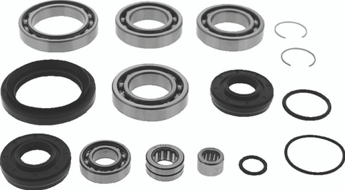 QuadBoss - QuadBoss Differential Bearing and Seal Kit - 412644