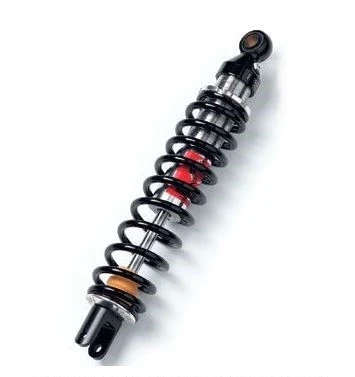 Bitubo - Bitubo WAB0 Adjustable Monoshock with Spring Preload - Red - SC148WAB01