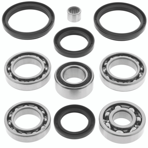 QuadBoss - QuadBoss Differential Bearing and Seal Kit - 413014