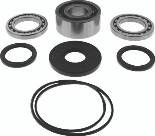 QuadBoss - QuadBoss Differential Bearing and Seal Kit - 412646