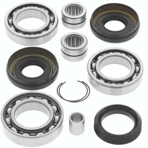 QuadBoss - QuadBoss Differential Bearing and Seal Kit - 413017