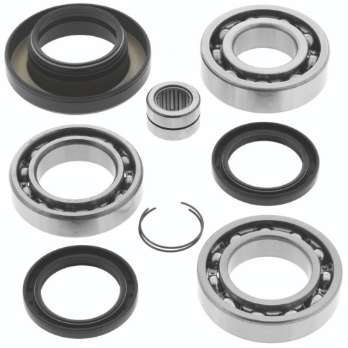QuadBoss - QuadBoss Differential Bearing and Seal Kit - 413023