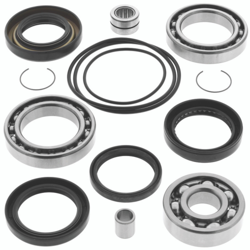 QuadBoss - QuadBoss Differential Bearing and Seal Kit - 413386