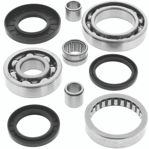 QuadBoss - QuadBoss Differential Bearing and Seal Kit - 413397