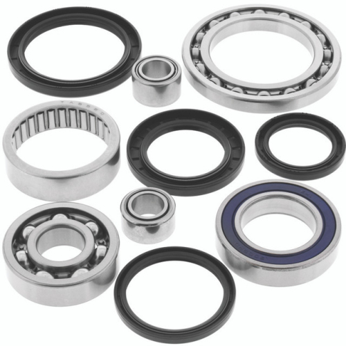 QuadBoss - QuadBoss Differential Bearing and Seal Kit - 413029