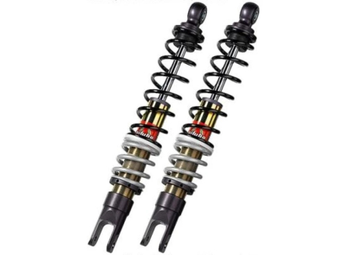 Bitubo - Bitubo YGB0 Adjustable Front Twinshocks - SC043YGB02