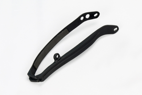 UFO Plastics - UFO Plastics Chain Slider - Black - YA04806001