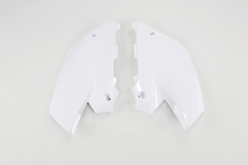 UFO Plastics - UFO Plastics Side Panels - White - Restyled - YA04835046