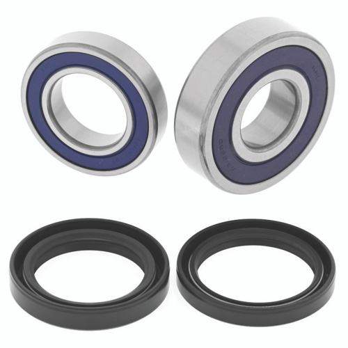 QuadBoss - QuadBoss Wheel Bearing and Seal Kit - 414552