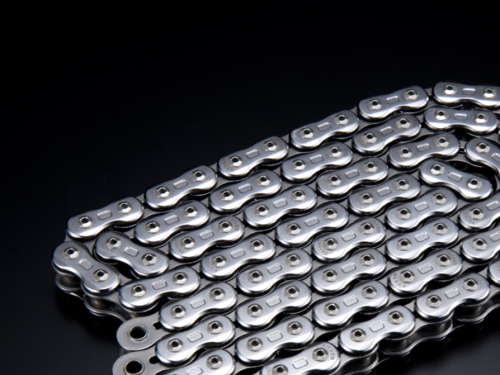 Vortex - Vortex 525 Z3D Chain - 120 Links - Chrome - 525Z3D-120C