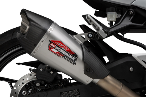 Yoshimura - Yoshimura Race Exhaust AT2 - 14730AP520