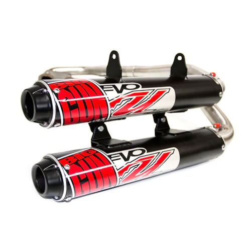Big Gun - Big Gun EVO U Dual Full System - 2174625
