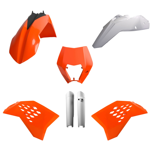 Polisport - Polisport MX Complete Kit - OEM Color - 91560