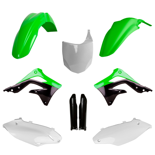 Polisport - Polisport MX Complete Kit - OEM Color - 91567