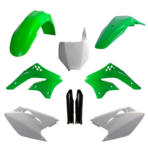 Polisport - Polisport MX Complete Kit - OEM Color - 91565