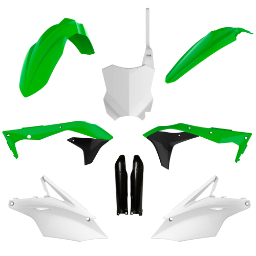 Polisport - Polisport MX Complete Kit - OEM Color - 91570