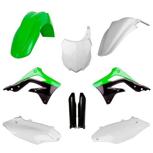 Polisport - Polisport MX Complete Kit - OEM Color - 91568