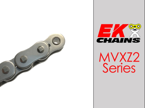Vortex - Vortex 525 MVXZ2 Chain - 120 Links - Natural - 525MVXZ2-120