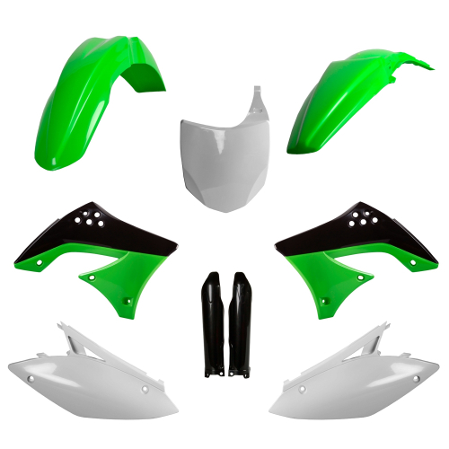 Polisport - Polisport MX Complete Kit - OEM Color - 91566