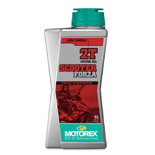 Motorex - Motorex Scooter Forza 2T Oil - 1L. - 308266
