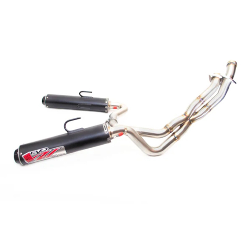 Big Gun - Big Gun EVO U Dual Full System - 2127143